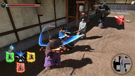 Like a Dragon: Ishin! Review .